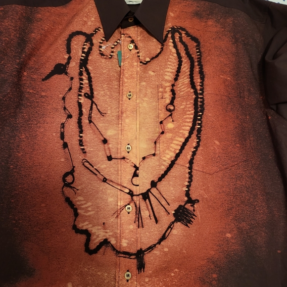 MARNI Treasure Print Cotton Shirt - Picture 8 of 8